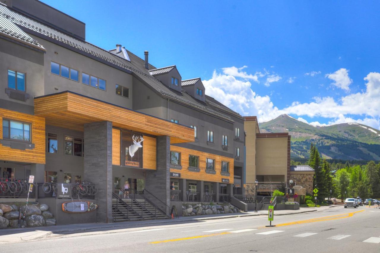 Gravity Haus Otel Breckenridge Dış mekan fotoğraf