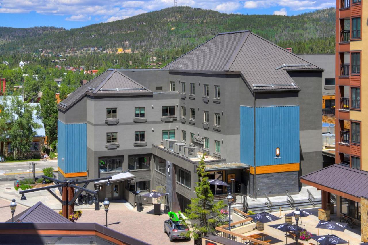 Gravity Haus Otel Breckenridge Dış mekan fotoğraf