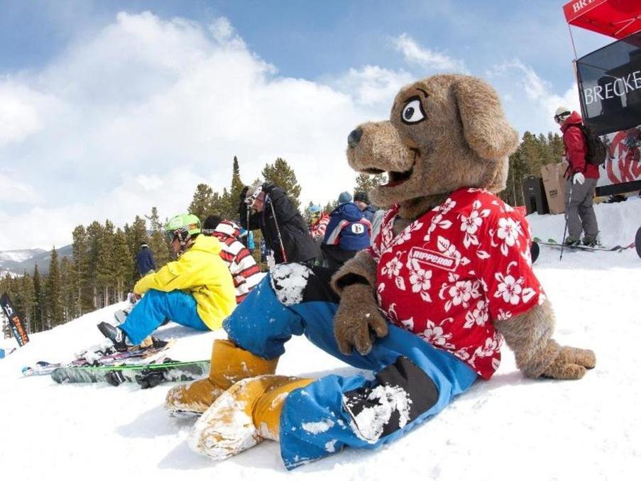 Gravity Haus Otel Breckenridge Dış mekan fotoğraf