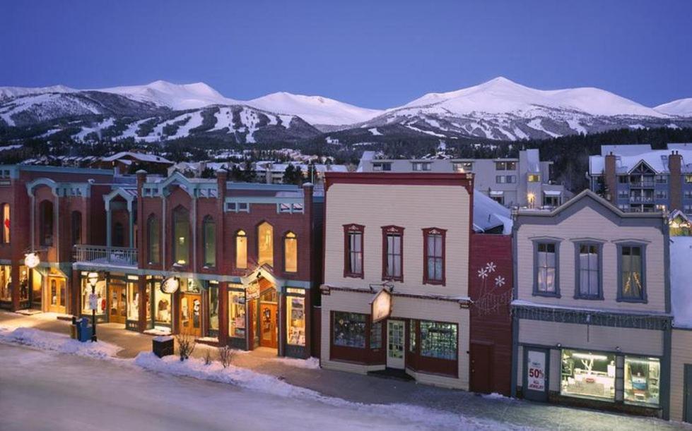 Gravity Haus Otel Breckenridge Dış mekan fotoğraf