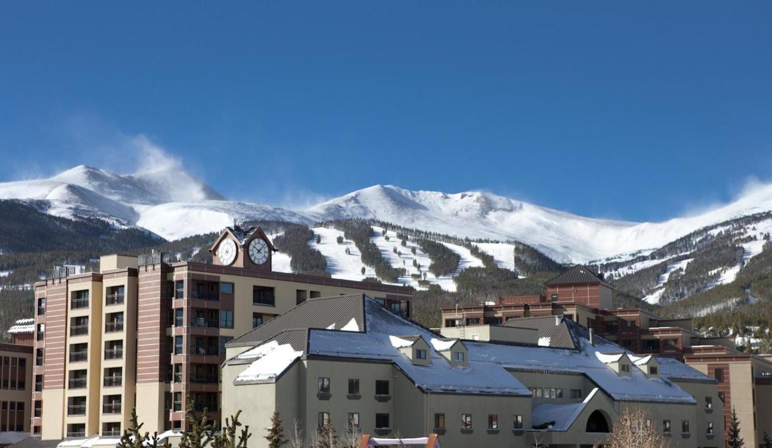 Gravity Haus Otel Breckenridge Dış mekan fotoğraf