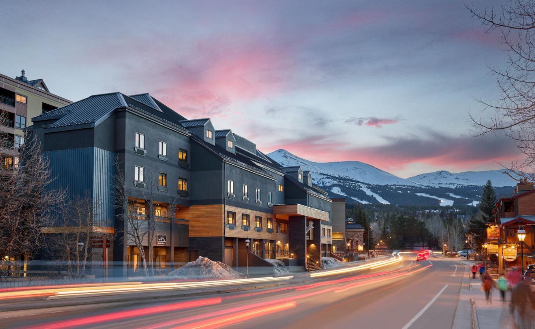 Gravity Haus Otel Breckenridge Dış mekan fotoğraf