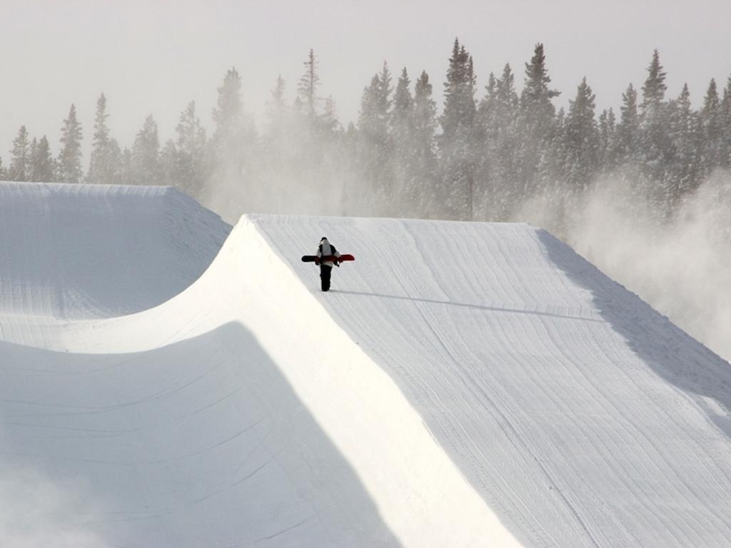 Gravity Haus Otel Breckenridge Dış mekan fotoğraf