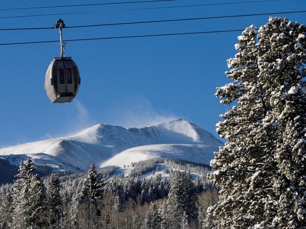 Gravity Haus Otel Breckenridge Dış mekan fotoğraf